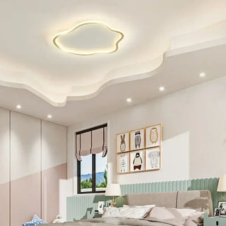 ANURGI Ambient Cloud LED Ceiling Fixture – Contemporary Modern Soft Light