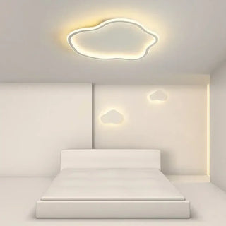 ANURGI Soft Cloud Ambient Ceiling Fixture – Modern LED Contemporary Light