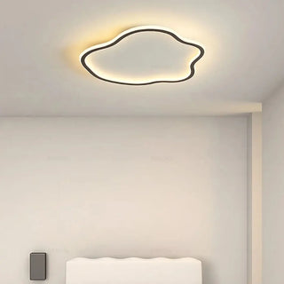 ANURGI Cloud Soft LED Ceiling Fixture – Modern Ambient Contemporary Light