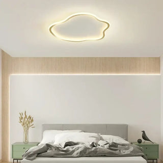 ANURGI LED Soft Cloud Ceiling Light – Modern Contemporary Ambient Fixture
