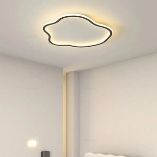 ANURGI Contemporary Soft LED Ceiling Light – Cloud Ambient Modern Fixture