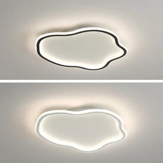 ANURGI Modern Cloud Ceiling Lamp – LED Soft Ambient Contemporary Fixture