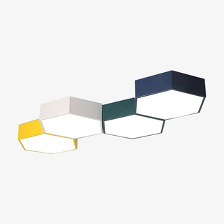 Dimmable Ceiling Light – Modern LED Ceiling Lamp | Adjustable Color Temperature