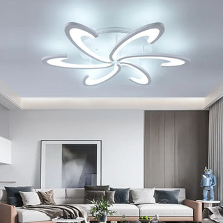TOUSTI LED Modern Artistic Bright Ceiling Light – view 4