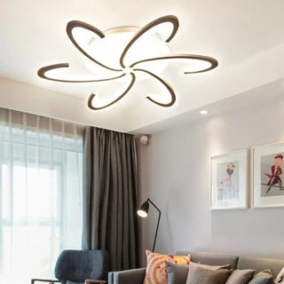 TOUSTI LED Modern Artistic Bright Ceiling Light – view 5