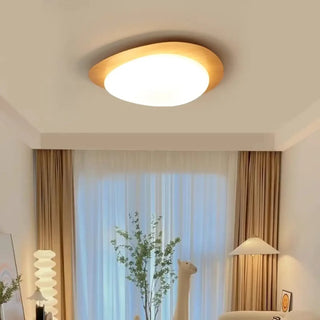 DACOZY LED Modern Cozy Ceiling Light – Warm Living Room or Bedroom Fixture