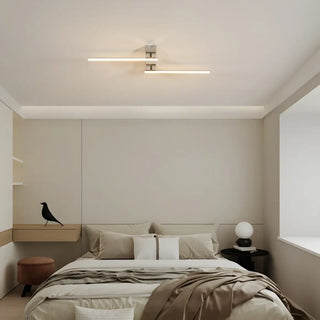 ATIF LED Rotating Minimalist Design Ceiling Light – view 2
