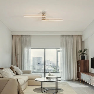 ATIF LED Rotating Minimalist Design Ceiling Light – view 1