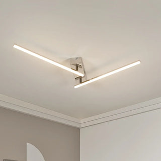 ATIF LED Rotating Minimalist Design Ceiling Light – view 3