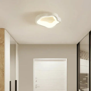 DURITOXI LED Minimalist Entrance Hallway Ceiling Light – Contemporary Flush Fixture