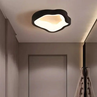 DURITOXI LED Minimalist Entrance Hallway Ceiling Light – Contemporary Flush Fixture