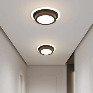 TARMA LED Sculpted Shape Design Ceiling Light – view 2