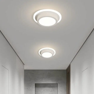 TARMA LED Sculpted Shape Design Ceiling Light – view 6