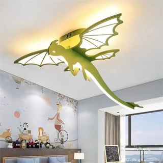 DINOR Dinosaur Original Children Ceiling Light – Playful Creative Fixture