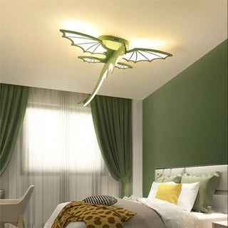 DINOR Dinosaur Original Children Ceiling Light – Playful Creative Fixture