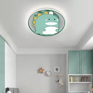 DINOR Dinosaur Original Children Ceiling Light – Playful Creative Fixture
