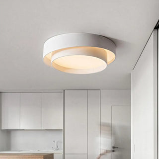 MODOUI White Modern Ceiling Light