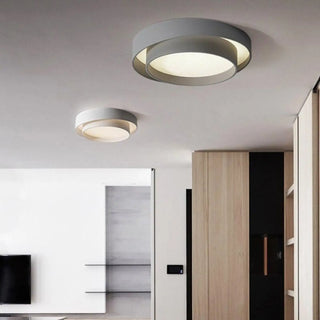 MODOUI White Modern Ceiling Light