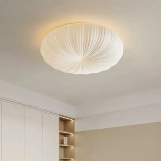 LUMIX Modern White Glass Light Effect Ceiling Light