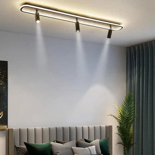 MULTIPLE Multi-Globe Contemporary Ceiling Light – Versatile Flush Fixture