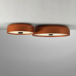 HOJOKO Black Minimalist Contemporary Ceiling Light