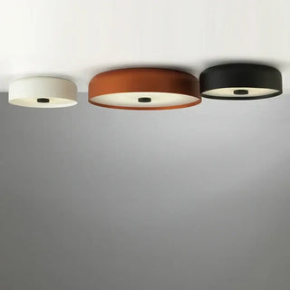 HOJOKO Black Minimalist Contemporary Ceiling Light