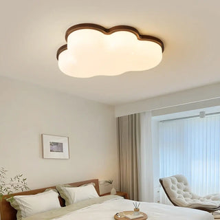 NAVI Cloud Bedroom Ceiling Light – Nordic Inspired Children's Fixture
