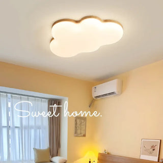NAVI Cloud Ceiling Light – Soft LED Glow Scandinavian Design