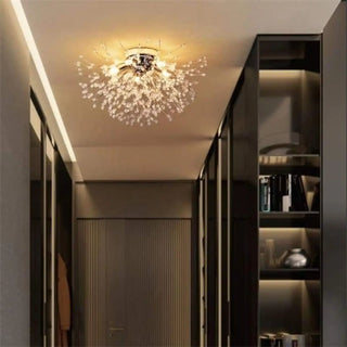 DANDELION Original Statement Ceiling Light – Whimsical Designer Fixture