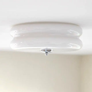 RETROGLS Retro Modern Glass Minimalist 70s Style Ceiling Light – view 5