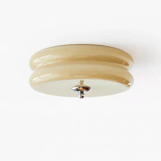 RETROGLS Retro Modern Glass Minimalist 70s Style Ceiling Light – view 6