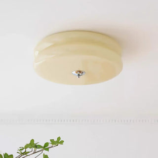 RETROGLS Retro Modern Glass Minimalist 70s Style Ceiling Light – view 3