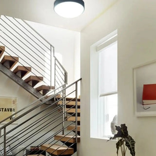 MUERE Minimalist LED Ceiling Light – Ultra-Thin Circular Flush Design