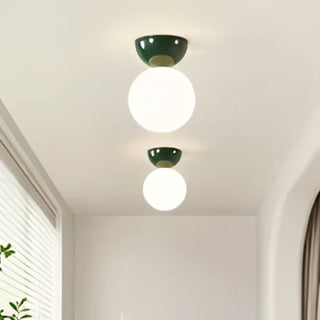 RUI Nordic Ceiling Light – Scandinavian Elegant Design Detail