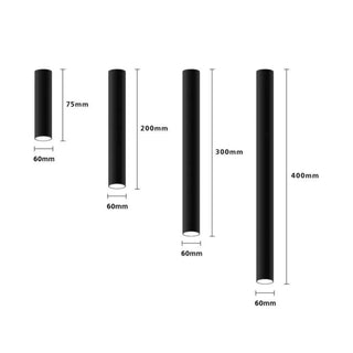 TUBI LED Tube Ceiling Light – view 5