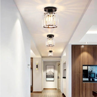 TAMI Vintage Ceiling Light – Classic Glass Design Timeless Detail