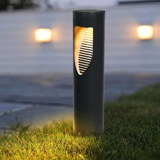 POLE Outdoor Light Pole – Garden Post Mount Exterior Lamp Stand