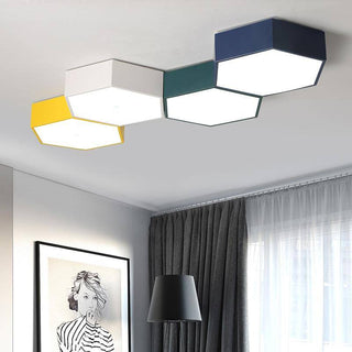 Dimmable Ceiling Light – Modern LED Ceiling Lamp | Adjustable Color Temperature