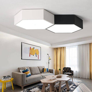 Dimmable Ceiling Light – Modern LED Ceiling Lamp | Adjustable Color Temperature