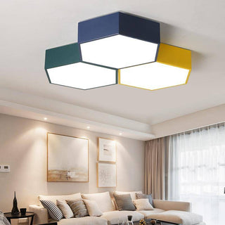 Dimmable Ceiling Light – Modern LED Ceiling Lamp | Adjustable Color Temperature