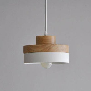 Modern Pendant Light – Minimalist Metal Pendant Lamp With Warm Ambient Lighting