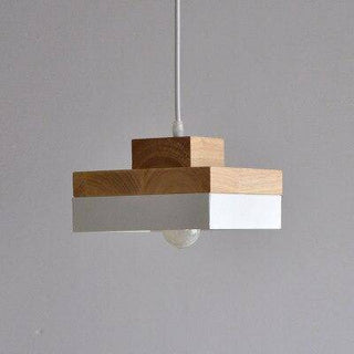 Modern Pendant Light – Minimalist Metal Pendant Lamp With Warm Ambient Lighting