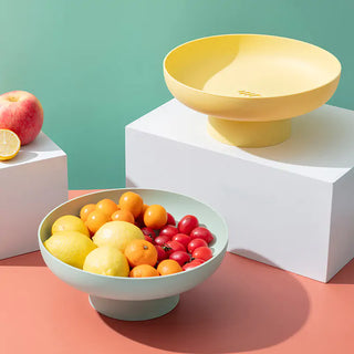corfu bowl earthworks removable drainer basket plastic kitchen organizer bowl 26cm feature view
