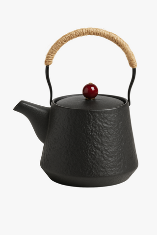 japanese ceramic teapot & cups