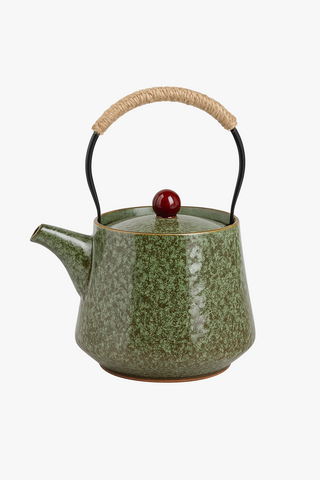 japanese ceramic teapot & cups