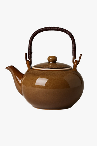 japanese ceramic teapot & cups