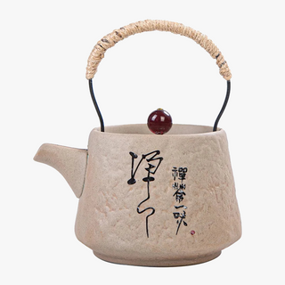 japanese ceramic teapot & cups