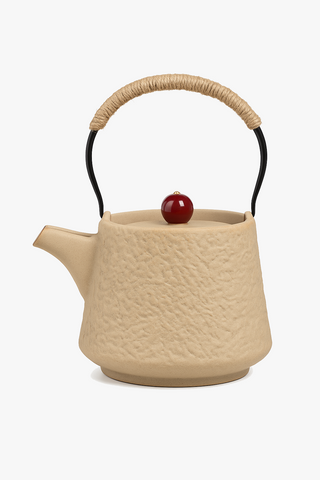 japanese ceramic teapot & cups