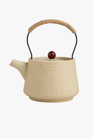 japanese ceramic teapot & cups