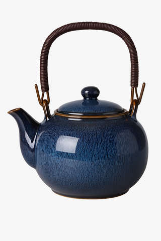 japanese ceramic teapot & cups